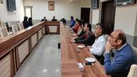 جلسه هم اندیشی فرهنگی