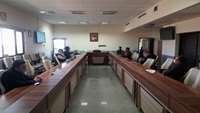 جلسه شورای آموزشی دانشکده  بهداشت