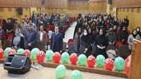 برگزاری مراسم جشن یلدای دانشجویی در دانشکده بهداشت 