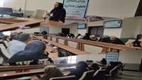 نشست والدین با حضور روانشناس دانشکده