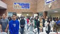 جشن میلاد با سعادت حضرت زینب کبری (س)
