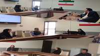 برگزاری جلسه کارگروه تخصصی اعتباربخشی دانشکده علوم پزشکی دامغان  