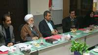 رونمایی از برنامه استراتژیک پنج ساله دانشکده بهداشت دامغان
