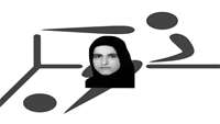 كسب عنوان بهترين بازيكن فوتسال بانوان توسط دانشجوي دانشكده بهداشت دامغان