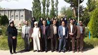 اردوی پیش دانشگاهی دانشجویان دانشکده بهداشت