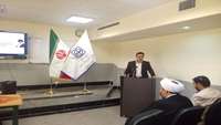 مراسم تقدیر از برگزیدگان بیست و دومین جشنواره قرآن و عترت و دانشجویان حائز رتبه های برتر ورزشی