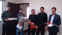 بزرگداشت روز معلم