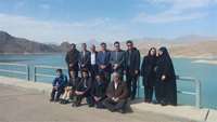 همایش پیاده روی در دانشکده بهدشات دامغان