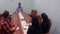 جلسه بازنگری روند درج خبر در حوزه معاونت آموزشی دانشکده بهداشت