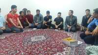 نشست صمیمی ریاست دانشکده با دانشجویان خوابگاه قدس 1