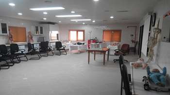 آزمایشگاه مهارت‌های بالینی (Skill Lab)