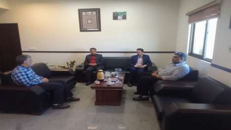 بررسی مسائل مالی دانشکده علوم پزشکی دامغان