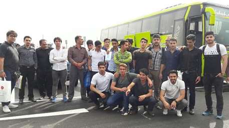  دانشکده بهداشت دامغان