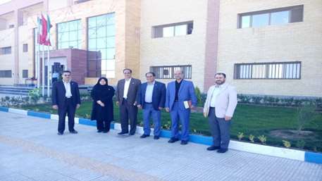  دانشکده بهداشت دامغان