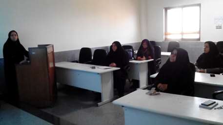  دانشکده بهداشت دامغان