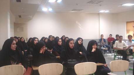  دانشکده بهداشت دامغان