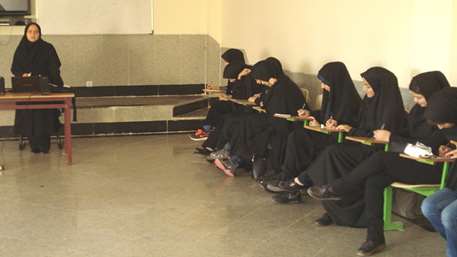  دانشکده بهداشت دامغان