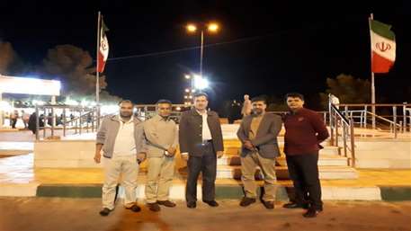  دانشکده بهداشت دامغان