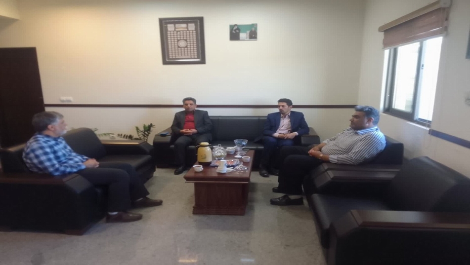 بررسی مسائل مالی دانشکده علوم پزشکی دامغان